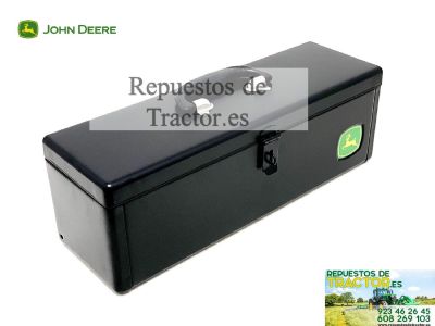 CAJA DE HERRAMIENTAS JOHN DEERE 